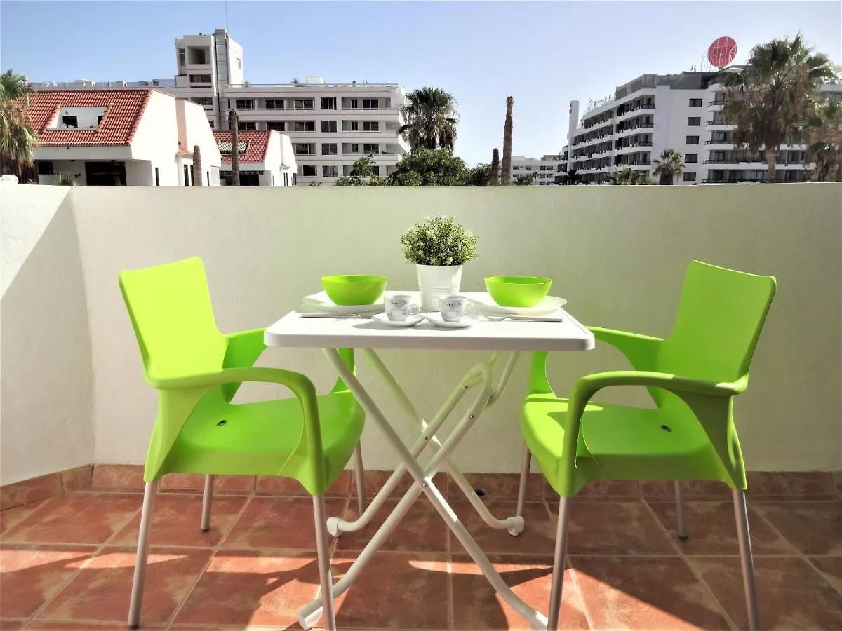 公寓 Amazing Modern Apartment, Free Wifi, International Tv And Vod, Center Of Las Americas 美洲海滩
