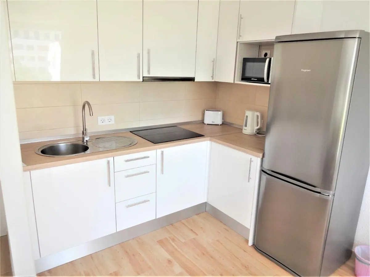 Amazing Modern Apartment, Free Wifi, International Tv And Vod, Center Of Las Americas 美洲海滩