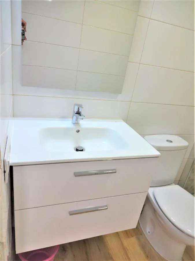 公寓 Amazing Modern Apartment, Free Wifi, International Tv And Vod, Center Of Las Americas 美洲海滩 西班牙